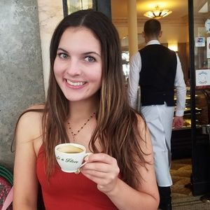 Meet your Posher, Morgan